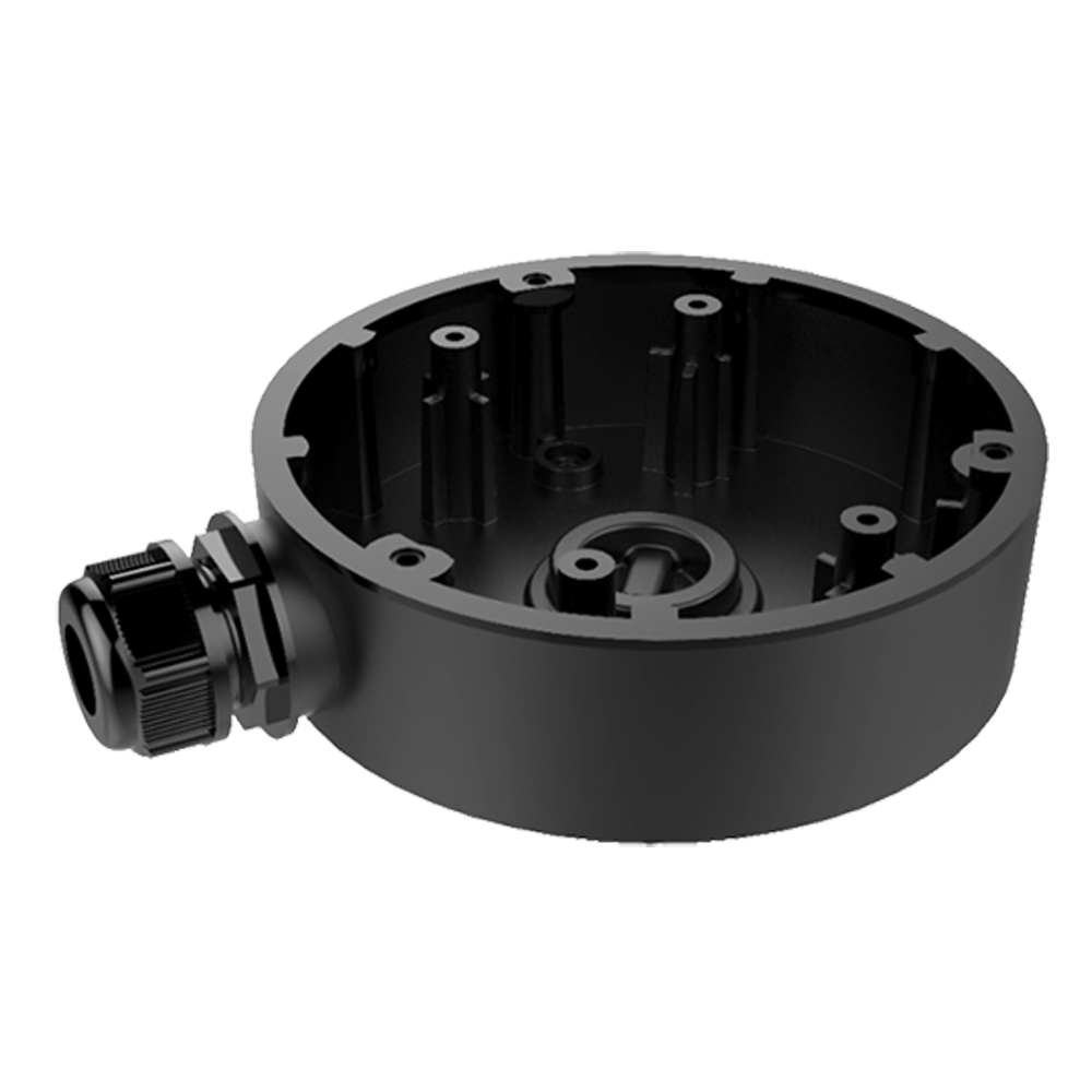 [DS-1280ZJ-DM46-B]  HIKVISION DS-1280ZJ-DM46 Junction box Black