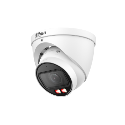 Dahua IPC-HDW2849T-ZS-IL-27135 8MP Smart Dual Light, Motorized Vari-focal Eyeball Network Camera (2.7-13.5 mm) WizSense