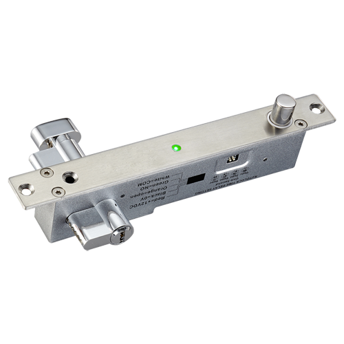 YB-500C-LED  Electric security lock Fail Safe (NC) opening mode Holding force 1000 kg