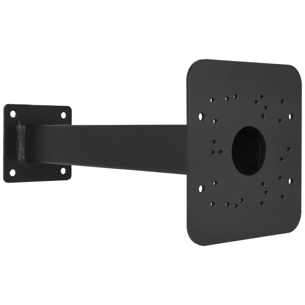 VK-POLE-ARM-BULLET-BK Universal Bullet Camera Arm 300 x 125 x 115 mm Black