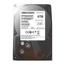 Hikvision DS60HKVS-VX1 6TB 5400RPM 64M SATA3.0 Surveillance Harde Schijf