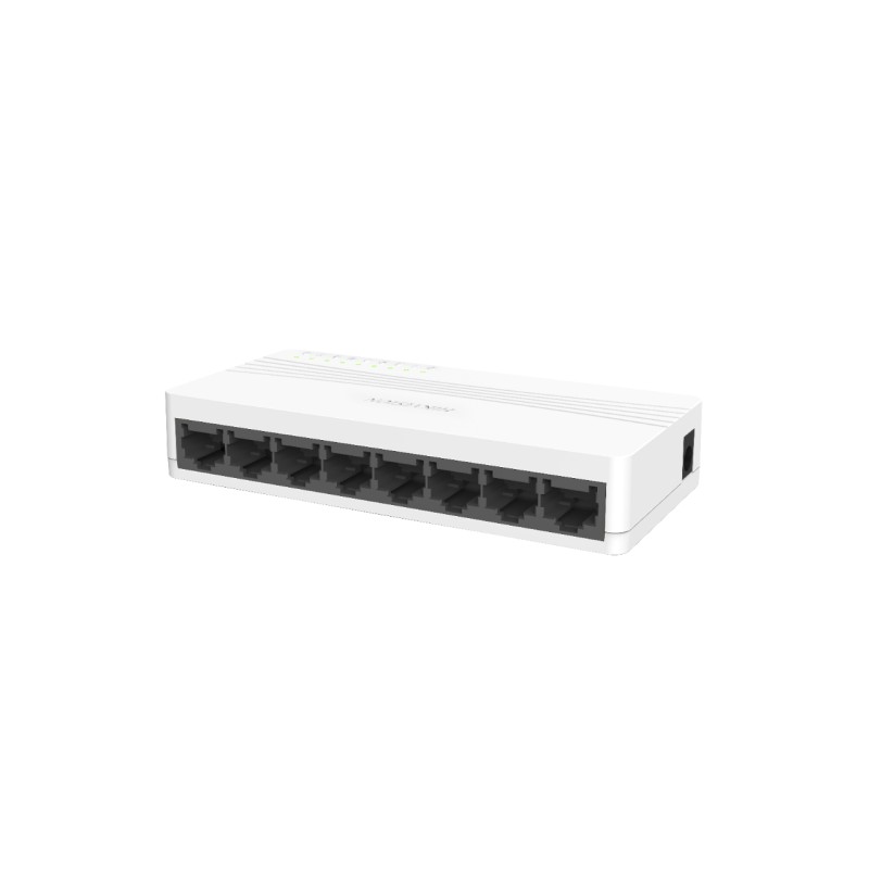 Ethernet-switch Hikvision Digital Technology 8 x 10/100 Mbps