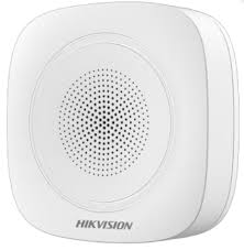 Sirène intérieure HIKVISION DS-PS1-I-WE
