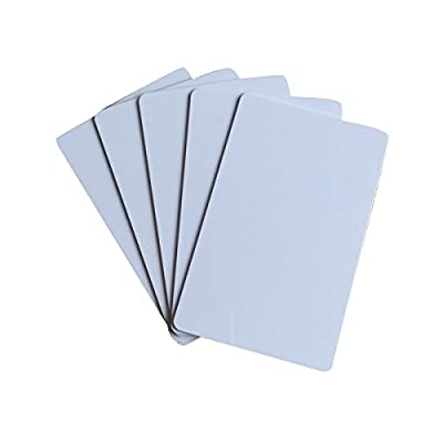 FM11RF08-M1/10P M1Card Mifare 1 Pack 10Pcs Smart card, Frequency: 13.56MHz.