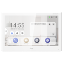 Tablette d'interphone vidéo Android HIKVISION DS-KH9510-WTE1(B) - Écran tactile LCD 10 pouces PoE standard