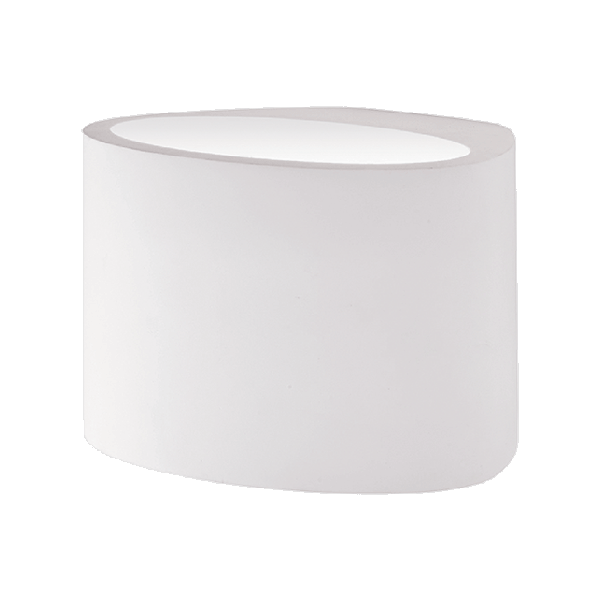 92GDL12W GYPSUM WALL LAMP G9 180x90x100