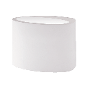 [92GDL12W] 92GDL12W GYPSUM WALL LAMP G9 180x90x100