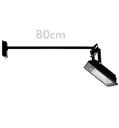 [560004] Led-schijnwerpersteun voor gevel 80cm