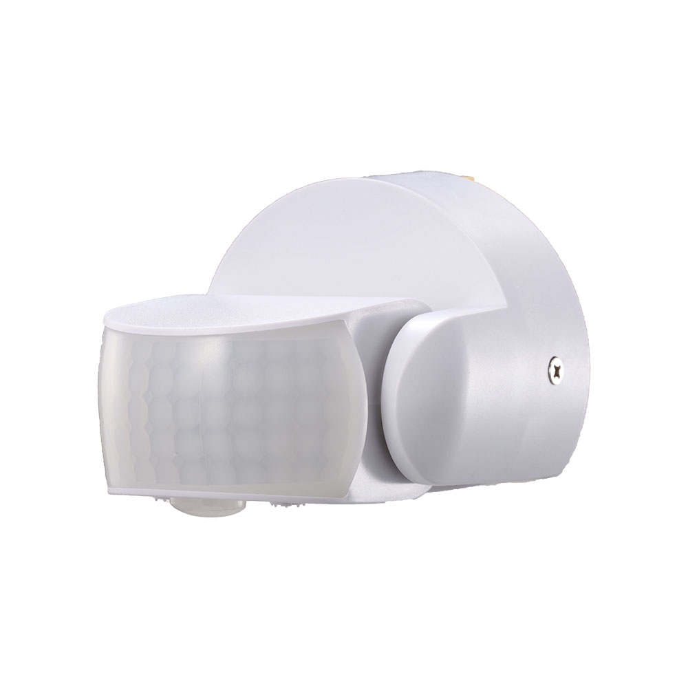 VT-8093 INFRARED MOTION SENSOR-WHITE  BODY