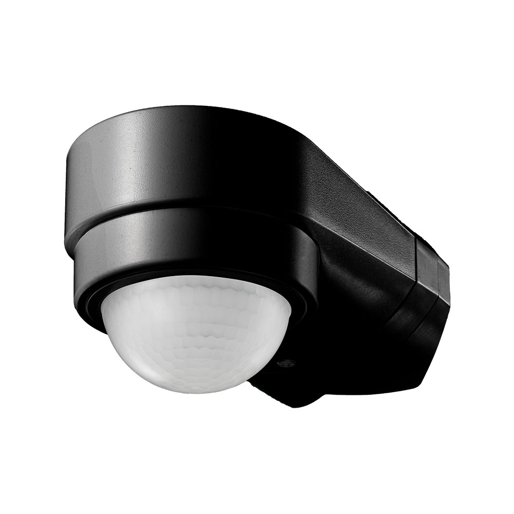 VT-8094 INFRARED MOTION SENSOR-BLACK BODY