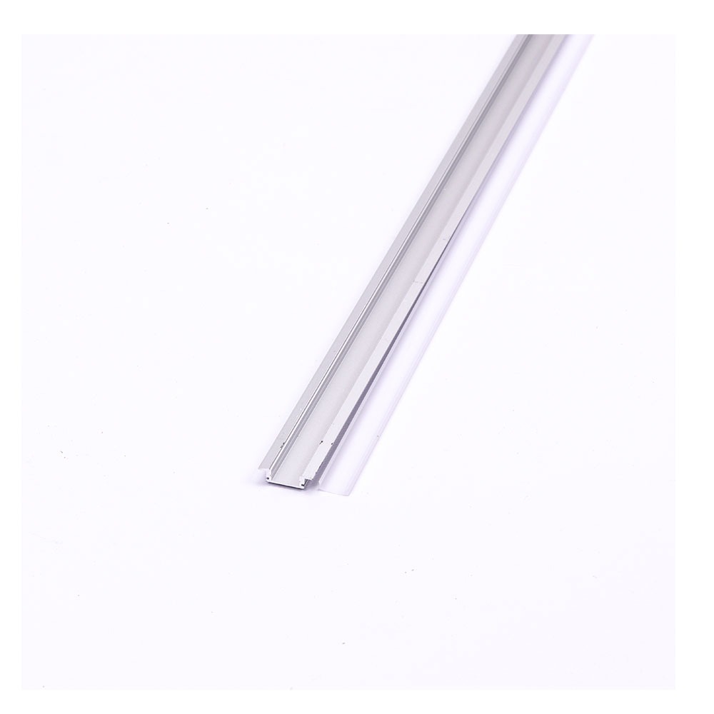 VT-8106 ALUMINUM PROFILE 2000*24.7mm*7mm -MILKY