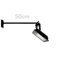 Led-schijnwerpersteun voor gevel 50cm