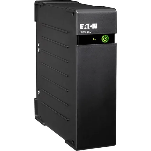 Eaton Ellipse EL650FR Line-interactive UPS - 650 VA/400 W - 2U Rack/Tower - 220 V AC Input - 240 V AC, 240 V AC, 240 V AC Output - 3, 1