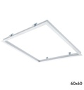 Recessed Frame for 60x60cm LED Panels