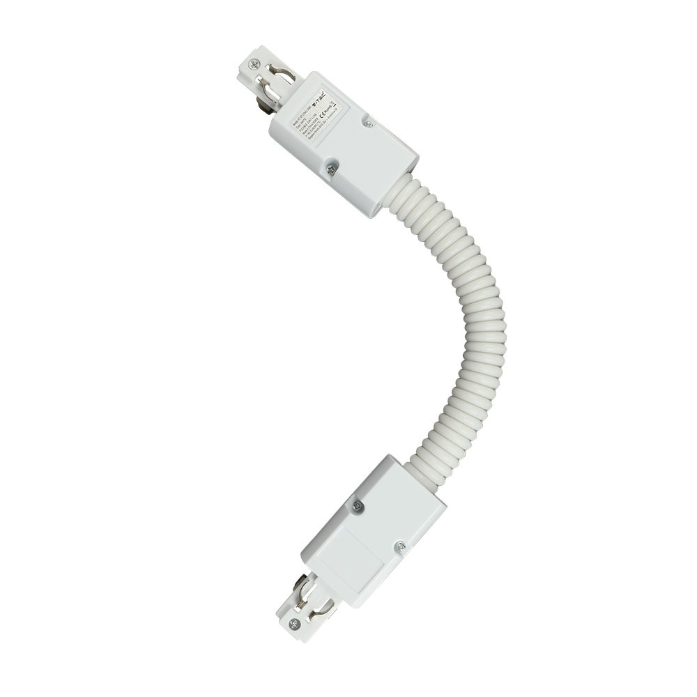 FLEXIBLE JOINT 4 LINE WHITE