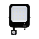 AIGOSTAR LED-SENSORSCHIJNWERPER 50W 4700lm 6500K IP65