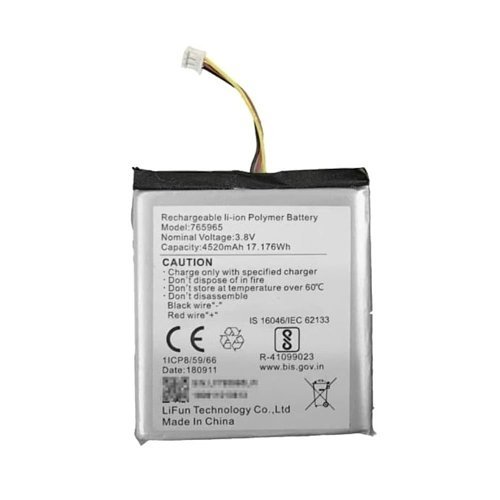 [DS-PA-Battery] Hikvision DS-PA-Battery Replacement Battery for DS-PWA hikvision