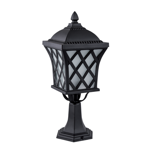 ELMARK - GARDEN LAMP JOSH 1XE27  H460mm 96404MF