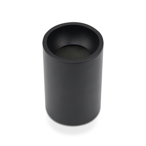 [8945] VT-802 SURFACE MOUNTED GU10 FITTING BLACK