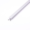 VT-8104 ALUMINUM PROFILE SET 2000MM MILKY