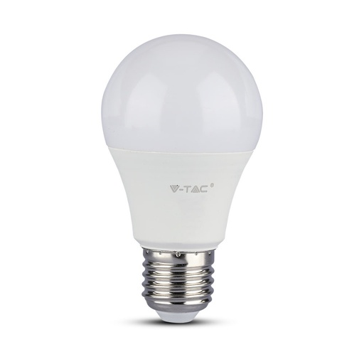 [231] VT-212 11W A60 PLASTIC BULB WITH SAMSUNG CHIP  E27