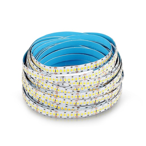 VT-10-240 15W/M LED STRIP LIGHT SAMSUNG CHIP 3000K IP20 Roll:10M