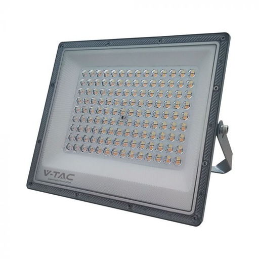 [23615] VT-44100CCT 100W LED FLOODLIGHT 3IN1 GUN GREY BODY