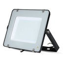 VT-200 200W - 4000K SMD FLOODLIGHT WITH SAMSUNG CHIP  BLACK BODY