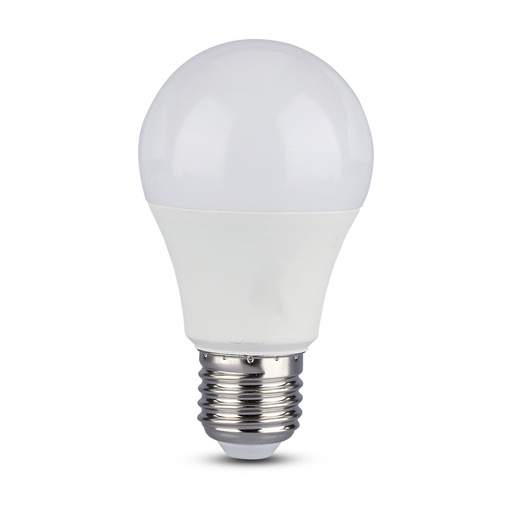 VT-2219 9W A60 LED BULB WITH MICROWAVE SENSOR  E27