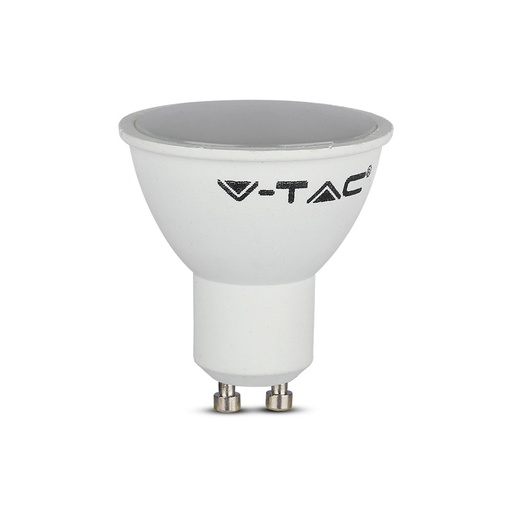 [2778] VT-2244 3.5W SMART GU10 PLASTIC SPOTLIGHT-MILKY COVER(RF CONTROL) DIMMABLE 110'D