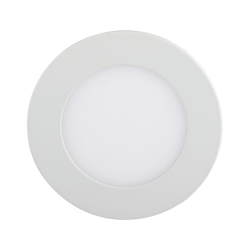 VT-1207 12W LED PREMIUM PANEL  ROUND