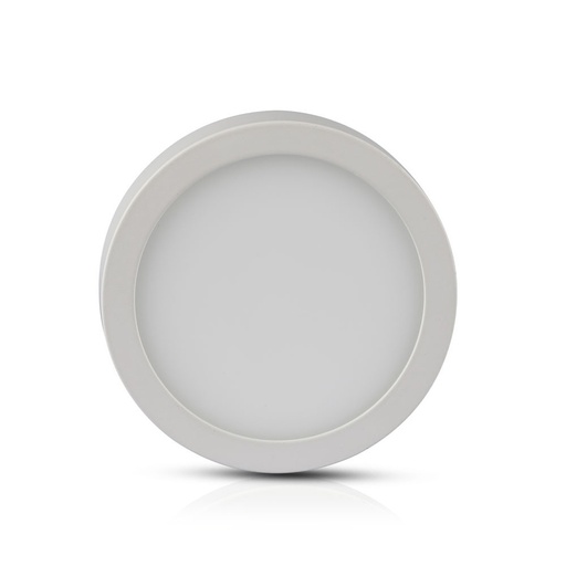 VT-605 6W LED SURFACE PANEL ROUND