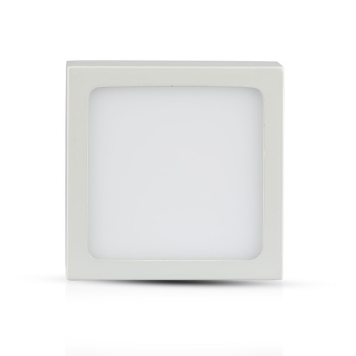 [4908] VT-605 SQ 6W LED SURFACE PANEL  SQUARE