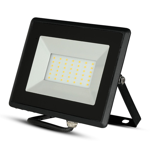 [215954] VT-4031 30W SMD FLOODLIGHTS  BLACK BODY