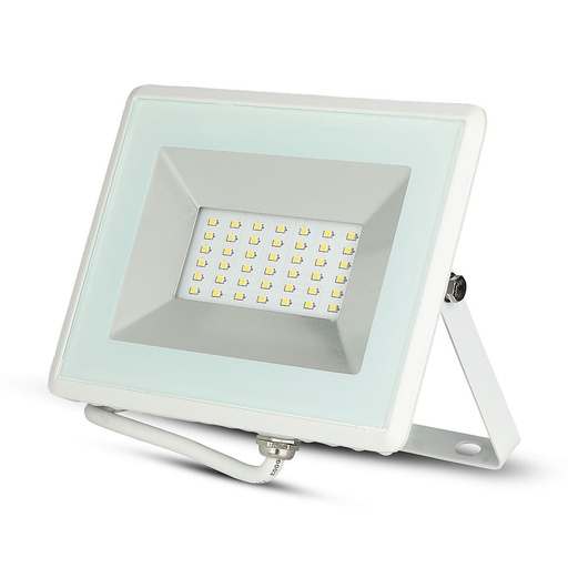 [5956] VT-4031 30W SMD FLOODLIGHTS  WHITE BODY