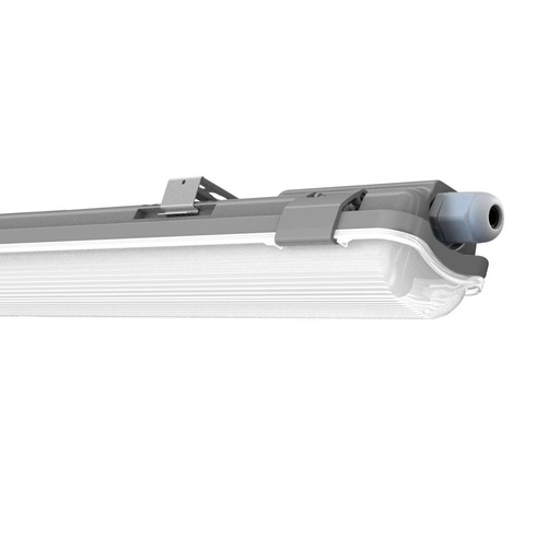 VT-12028 1X18W LED WP LAMP FITTING (120CM) WITH TUBE  IP65