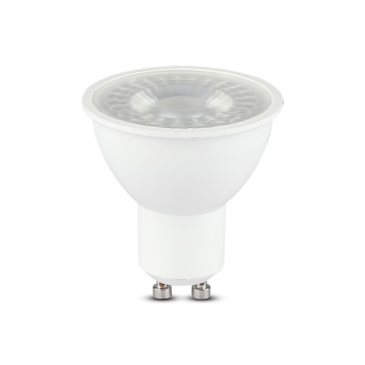 [7497] VT-2206 6W GU10 LED PLASTIC BULB ,CRI&gt;95