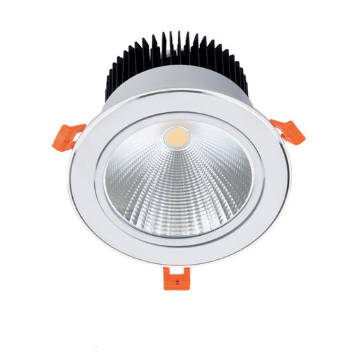 [RDL60COB] LED-DOWNLIGHT RDL60COB 20W 230V 4000K 60° WIT