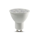 VT-249 6W GU10 RIPPLE PLASTIC SPOTLIGHT WITH SAMSUNG CHIP  10'D