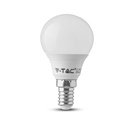 VT-1880 5.5W P45 PLASTIC BULBS  E14