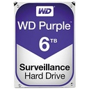 [WD64PURZ] Western Digital WD Purple 6 TB WD64PURZ  3.5&quot; 256 Mo 5400 RPM Serial ATA 6Gb/s