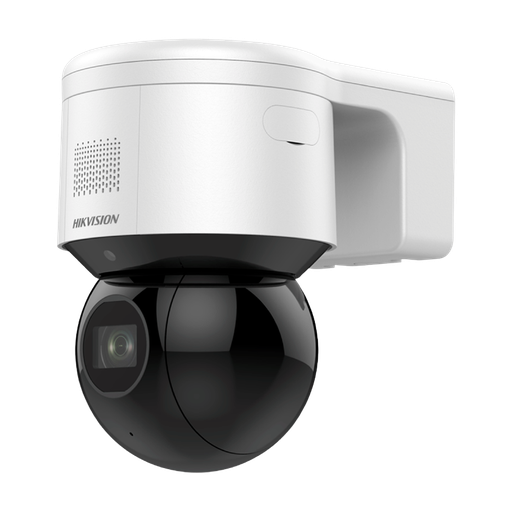 [DS-2DE3A404IWG-E/W] Hikvision DS-2DE3A404IWG-E/W 4 MP 4x Zoom IR Wi-Fi Mini PT  audio intégré et vision de nuit 50 mètres Powered by DarkFighter