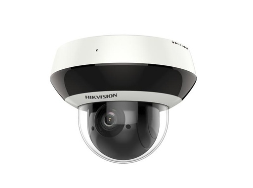 [DS-2DE2A404IW-DE3/W] Hikvision DS-2DE2A404IW-DE3/W Caméra réseau mini dôme PTZ 4x  - 4 MP POE - IP67