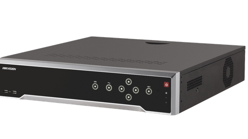 [DS-7616NXI-I2/16P/S(E)] HIKVISION DS-7616NXI-I2/16P/S(E) 16-ch 1U 16 POE AcuSense 4K NVR - Facial recognition, perimeter protection, motion detection