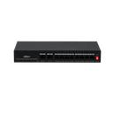 DH-PFS3010-8ET-65-V2 10-Port Unmanaged Desktop Switch 8-port Fast Ethernet PoE + 2-port Gigabit Ethernet 65W