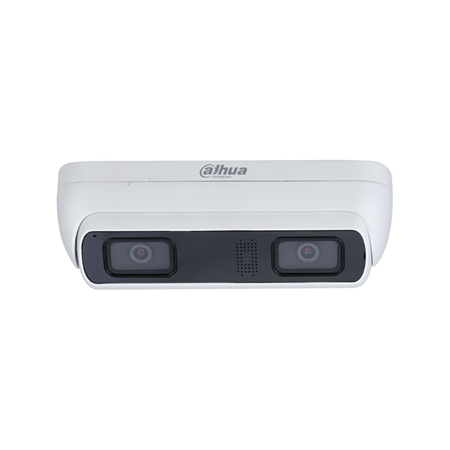 [IPC-HDW8341X-3D] DAHUA IPC-HDW8441X-3D 4MP WizMind Dual-Lens People Counting Network Camera 2,8mm IP67, IK10