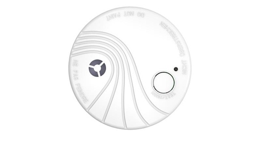 [DS-PDSMK-S-WE] DS-PDSMK-S-WE  Bidirectional Wireless Smoke Detector for AX Pro