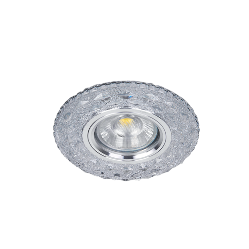 [925774S/CL] CR-774/CL SPOTLIGHT MR16+LED 3W/4000K