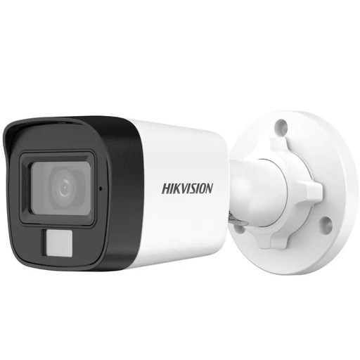 [DS-2CE16K0T-LFS] Caméra mini-bulletin fixe HIKVISION DS-2CE16K0T-LFS 3K hybride intelligente avec audio léger, 2,8 mm