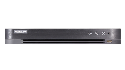 [DS-7204HTHI-K1] HIKVISION HD-TVI DVR DS-7204HTHI-K1 -4 Video Channel Resolution 8MP